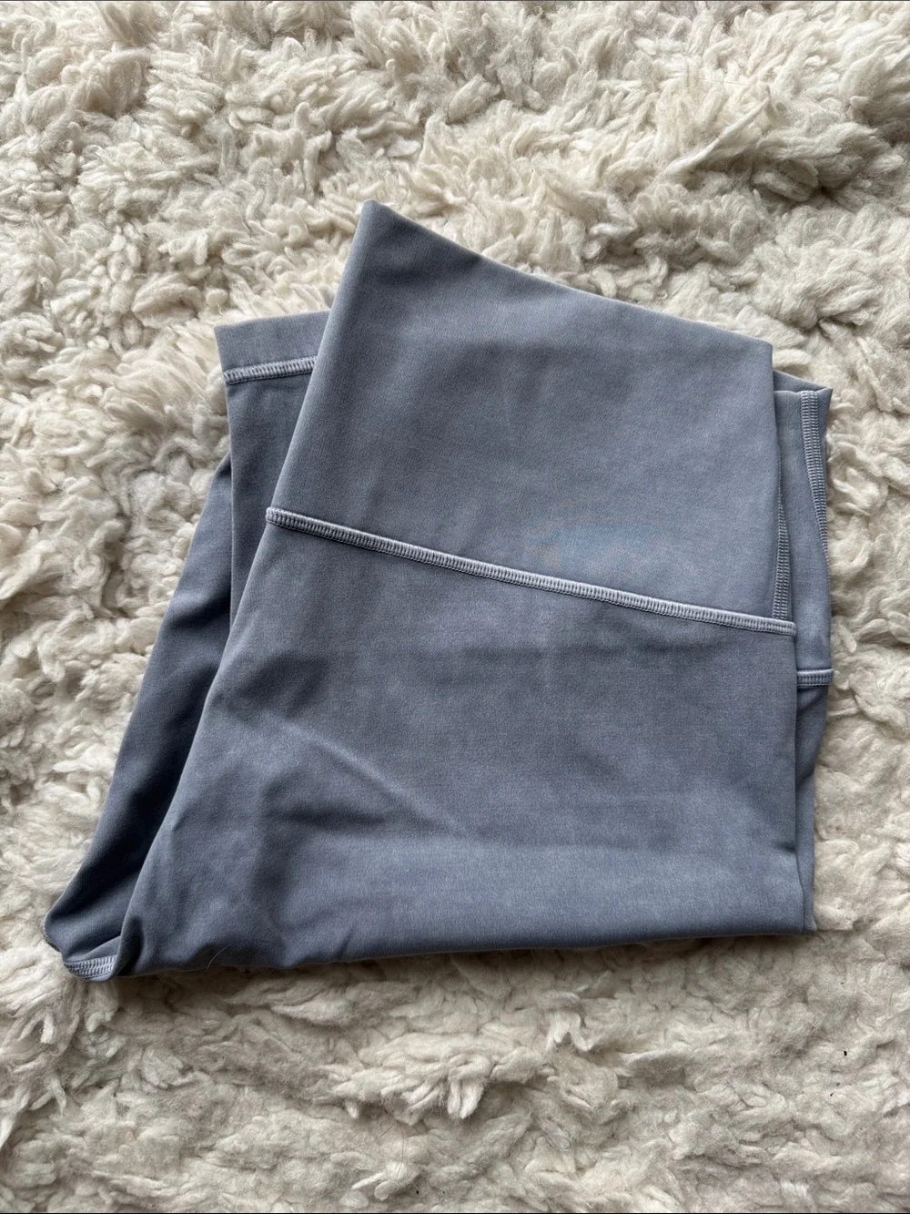 Lululemon Acid Washed Leggings